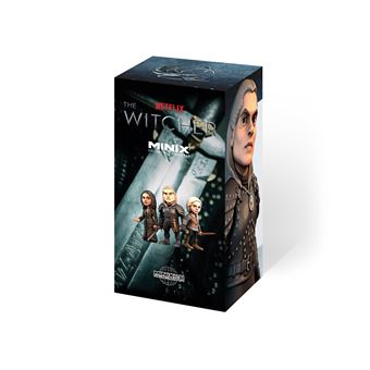 Figurine Minix The Witcher Geralt of Rivia