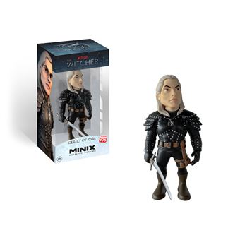 Figurine Minix The Witcher Geralt of Rivia