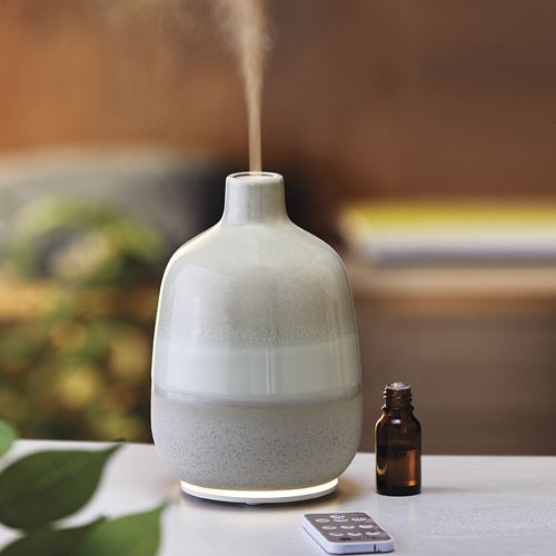 Diffuseur D'huiles Essentielles Gaio Gris