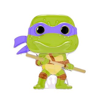 Figurine Funko Pop Pin Teenage Mutant Ninja Turtles Donatello