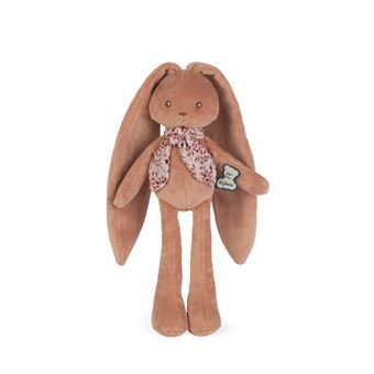 Peluche Kaloo Lapinoo Pantin Petit Lapin Terracotta