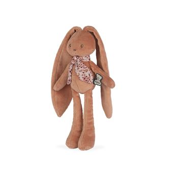 Peluche Kaloo Lapinoo Pantin Petit Lapin Terracotta