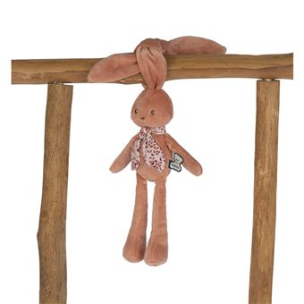 Peluche Kaloo Lapinoo Pantin Petit Lapin Terracotta
