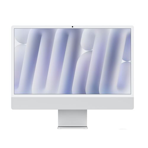24 écran rétina 4.5K SSD RAM Puce M4 CPU 8 cours GPU 8 cours 2024