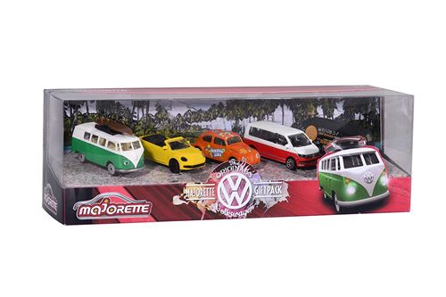 Volkswagen Beetle Coccinelle Cox Majorette - Jeux & Jouets