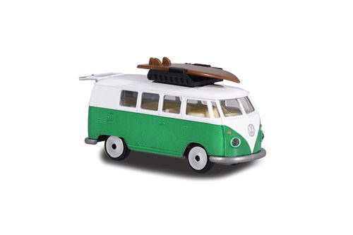 Jouet voiturette Volkswagen + caravane miniature