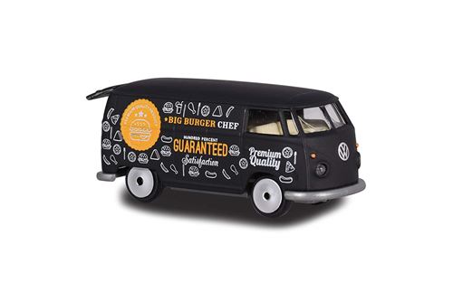 Coffret cadeau Majorette Volkswagen 1:64 Autre circuits et