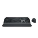 Ensemble clavier sans fil Azerty Logitech MX Keys S Noir + Souris sans fil MX Master 3S Noir