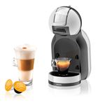 Expresso Krups Nescafé Dolce Gusto Mini Me YY3888FD 1500 W Gris arctic et Noir