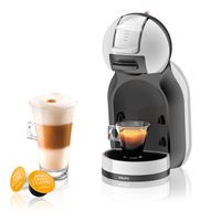 Machine à expresso à capsules Krups Nescafé Dolce Gusto Mini Me YY3888FD 1500 W Gris arctic et Noir