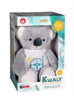 Peluche Gipsy Kwaly Mon Koala Conteur d'Histoires