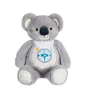 Peluche Gipsy Kwaly Mon Koala Conteur d'Histoires