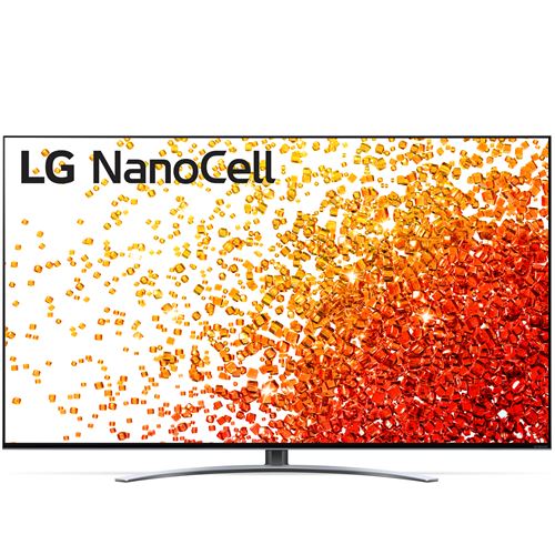 TV LG 55NANO92 55 4K UHD Smart TV Noir 2021
