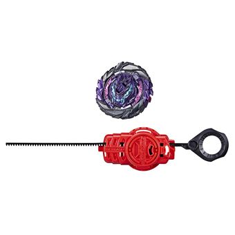 Toupie et lanceur Beyblade Burst QuadDrive Roar Balkesh B7