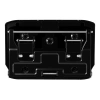 Support mural ultra fine 49"-65" Samsung Noir