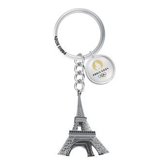 Paris 2024 : Après les Jeux, les anneaux olympiques resteront sur la Tour Eiffel – Sport & Société