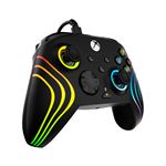 Manette filaire Turtle Beach Afterglow Wave Noir pour Xbox Series XS Xbox One et Windows