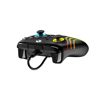 Manette filaire Turtle Beach Afterglow Wave Noir pour Xbox Series XS Xbox One et Windows