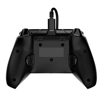 Manette filaire Turtle Beach Afterglow Wave Noir pour Xbox Series XS Xbox One et Windows