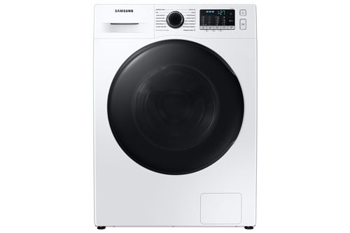Lave-Linge Séchant Samsung Ecobubble™ Wd70Ta046Be 7 Kg Blanc