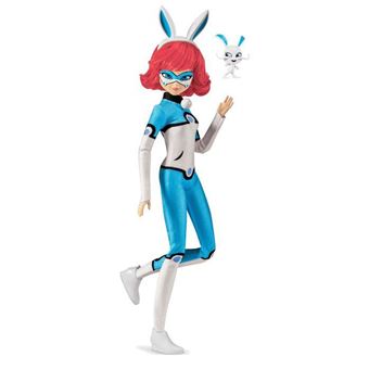 Poupée Miraculous Ladybug Bunnyx 26 cm