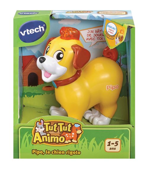 Jouet Tut Tut Animo Animaux De La Ferme Vtech 'unité - vue 3