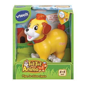 Animaux de la ferme Vtech Tut Tut Animo Model aléatoire - 1