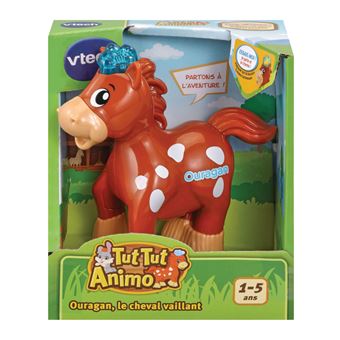 Animaux de la ferme Vtech Tut Tut Animo Model aléatoire