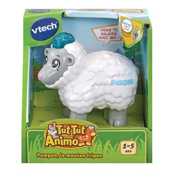 Animaux de la ferme Vtech Tut Tut Animo Model aléatoire