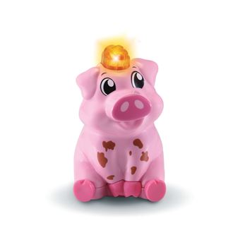 Figurine VTECH Maman Vache MIL'TACHE, Jouet Musical, Occasion