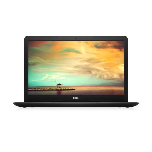 PC Portable Dell Inspiron 17-3793 17,3 Intel Core i5 8 Go RAM 1 to SATA Noir