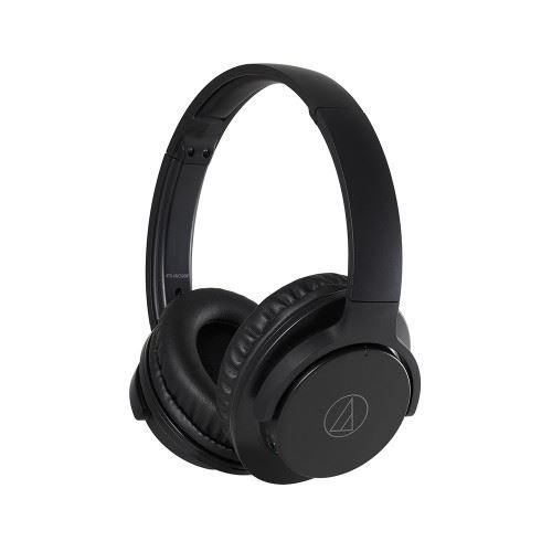 Casque à réduction de bruit Audio-Technica ATH-ANC500BT Bluetooth Noir