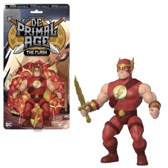 Figurine Funko DC Primal Age The Flash