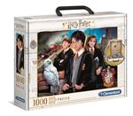 Puzzle 1000 pièces Clementoni Harry Potter Valisette