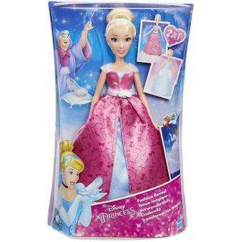 poupee cendrillon