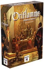 Jeu de société Gigamic Oriflamme Embrasement