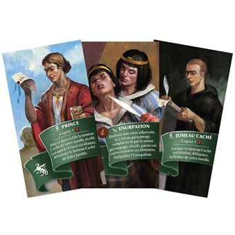 Jeu de société Gigamic Oriflamme Embrasement