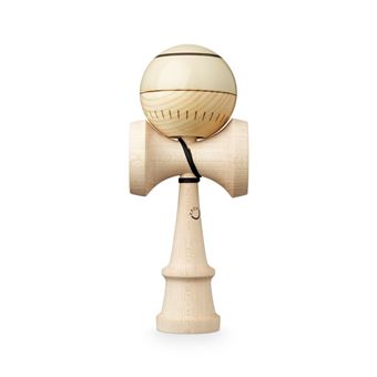 Jeu de plein air Krom Kendama Gas Beige