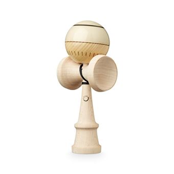 Jeu de plein air Krom Kendama Gas Beige