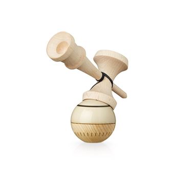 Jeu de plein air Krom Kendama Gas Beige