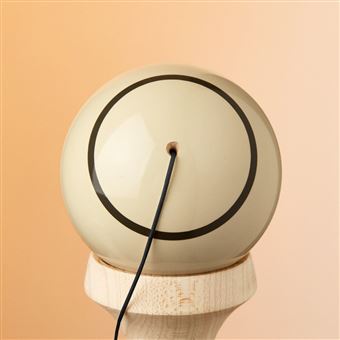 Jeu de plein air Krom Kendama Gas Beige