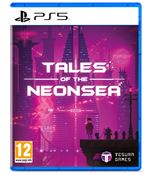 Tales of the Neon Sea PS5