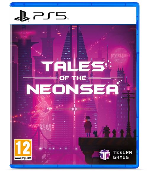 Tales of the Neon Sea PS5