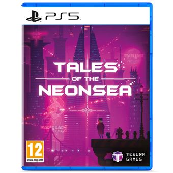 Tales Of the Neon Sea PS5