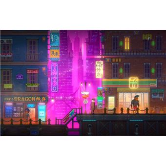 Tales Of the Neon Sea PS5
