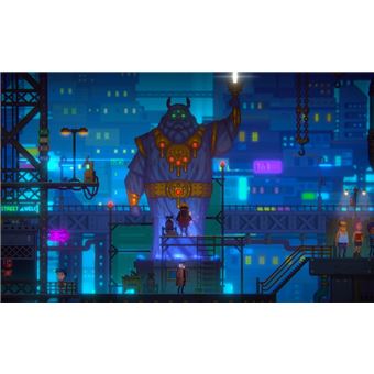Tales Of the Neon Sea PS5