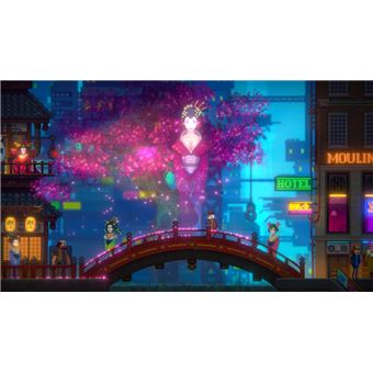 Tales Of the Neon Sea PS5