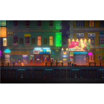 Tales Of the Neon Sea PS5