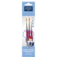 Coffret métal 48 ½ godets aquarelle fine Van Gogh et pinceau