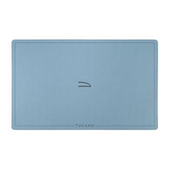 Tapis de souris multifonctionnel Tucano Bleu